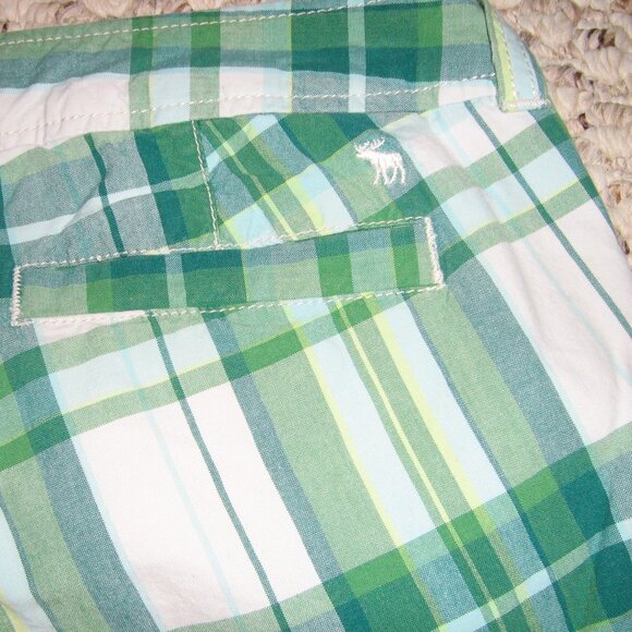 abercrombie and fitch long shorts - Picture 4 of 4